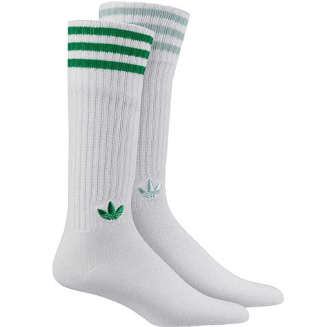 adidas socken weiß grün|Grüne Socken .